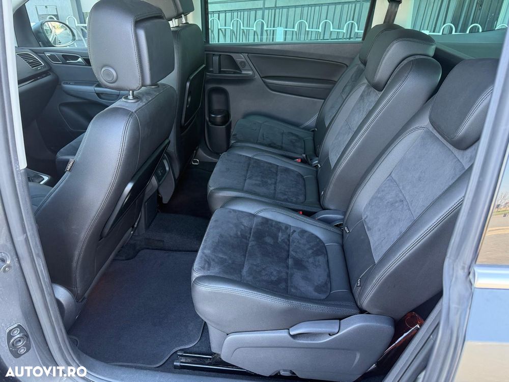 Volkswagen Sharan 2.0 TDI DSG 4MOTION (BlueMotion Technology) Highline - 12