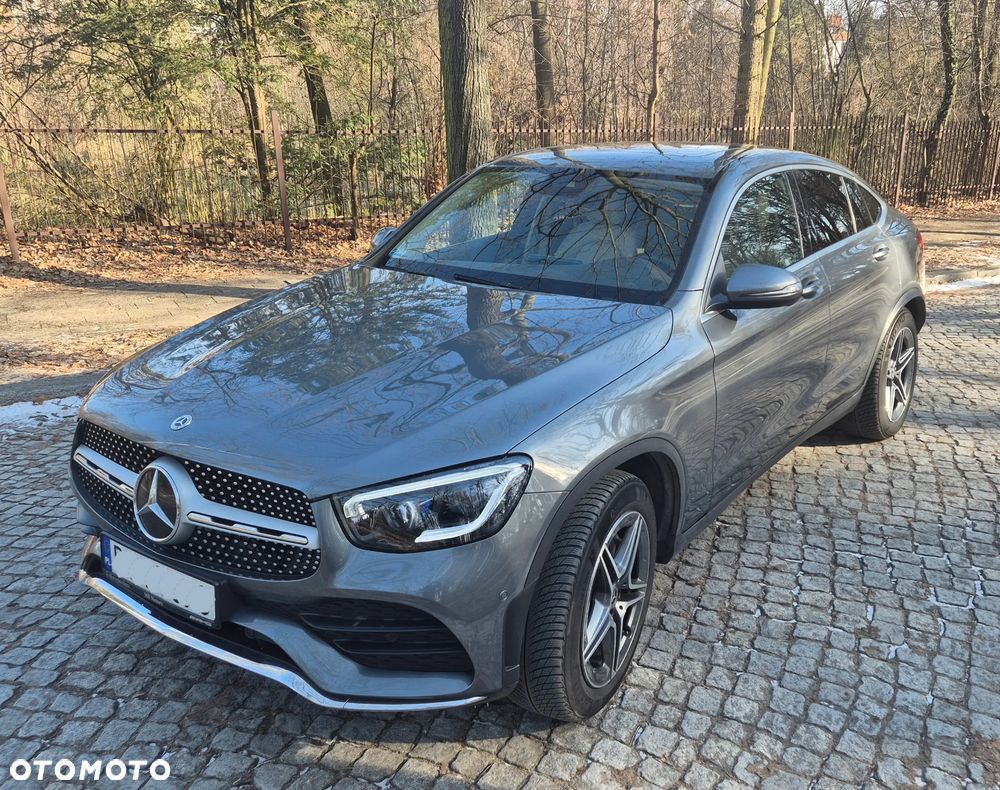Mercedes-Benz GLC - 1
