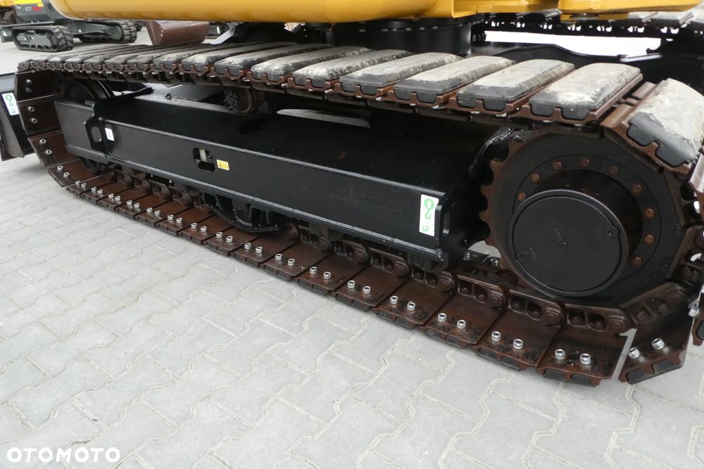 Caterpillar 308E2 CR DWIE ŁYŻKI - 14