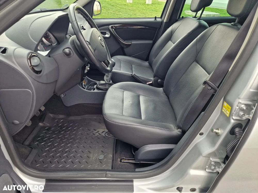 Dacia Duster 1.5 dCi 4x4 Prestige - 17