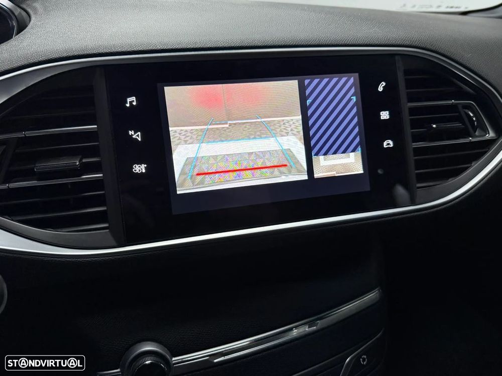 Peugeot 308 1.2 PureTech GT Line - 9