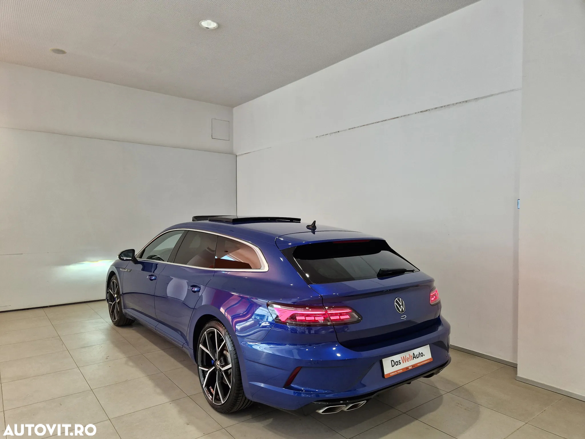 Volkswagen ARTEON Shooting Brake 2.0 TSI OPF 4Motion DSG R - 3