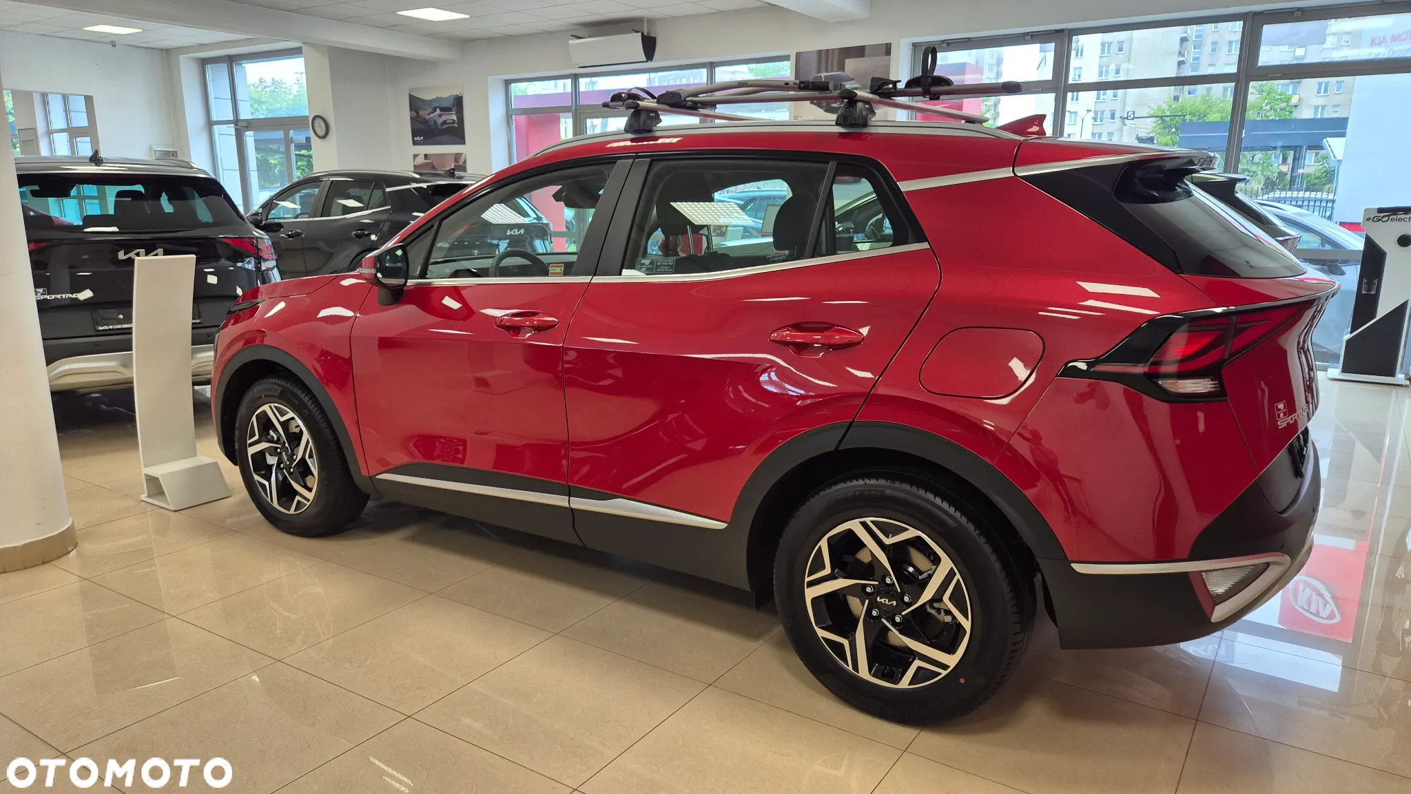 Kia Sportage 1.6 T-GDI M 2WD DCT - 2