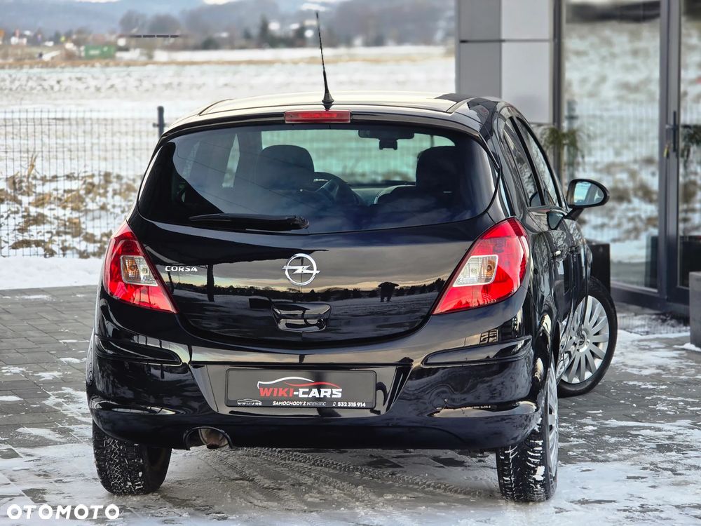 Opel Corsa 1.4 16V Satellite - 15