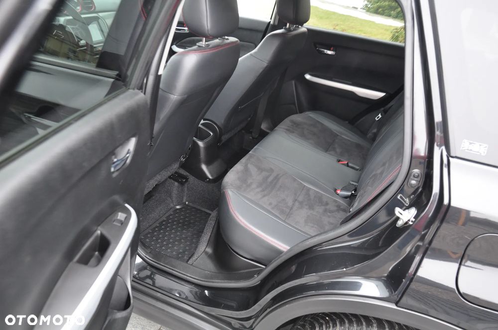 Suzuki Vitara 1.4 Boosterjet Allgrip Automatik S - 27