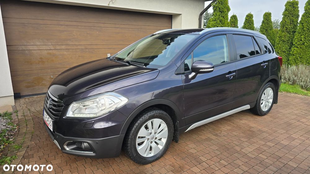 Suzuki SX4 S-Cross - 4