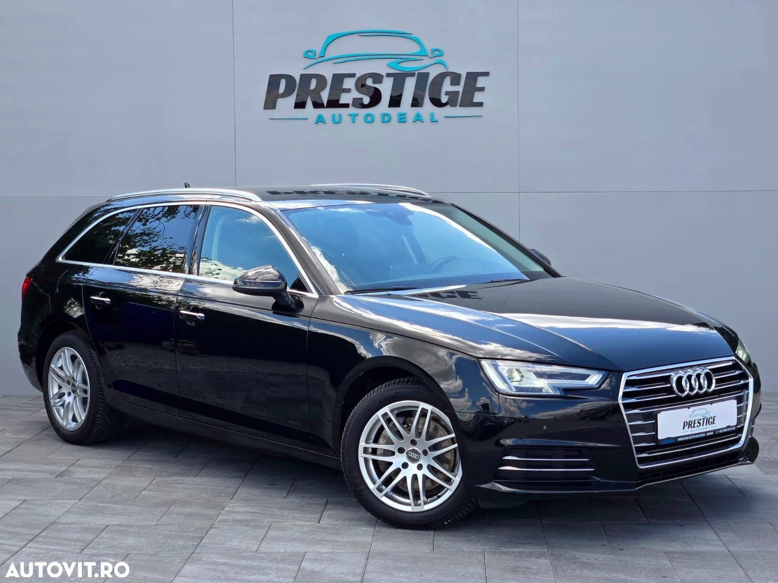 Audi A4 Avant 2.0 40 TDI S tronic Advanced - 2