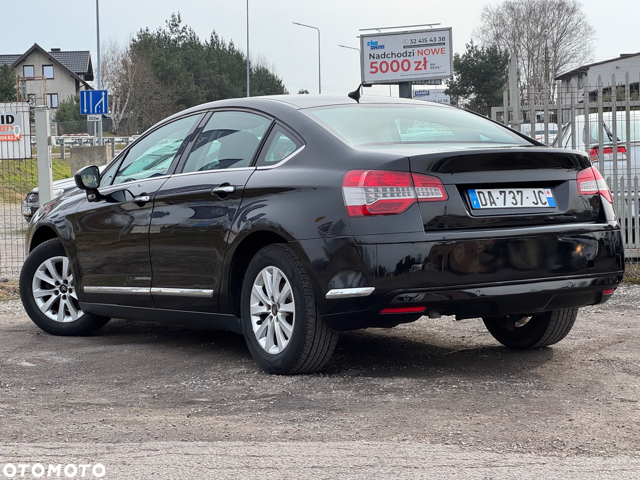 Citroën C5 - 3