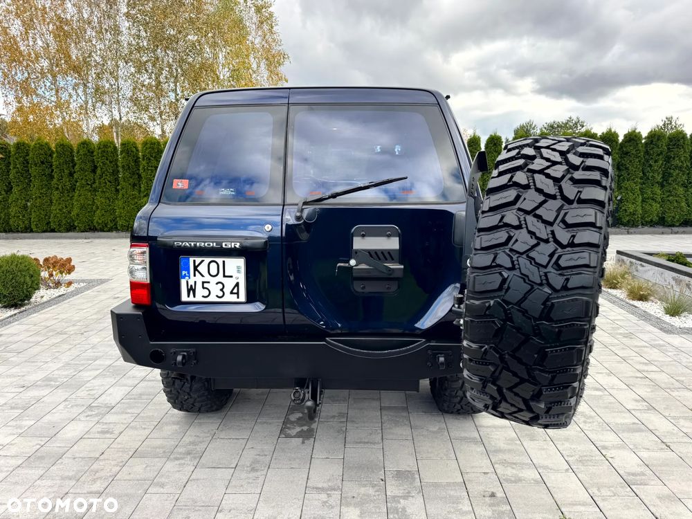Nissan Patrol 3.0 TDI Luxury - 11