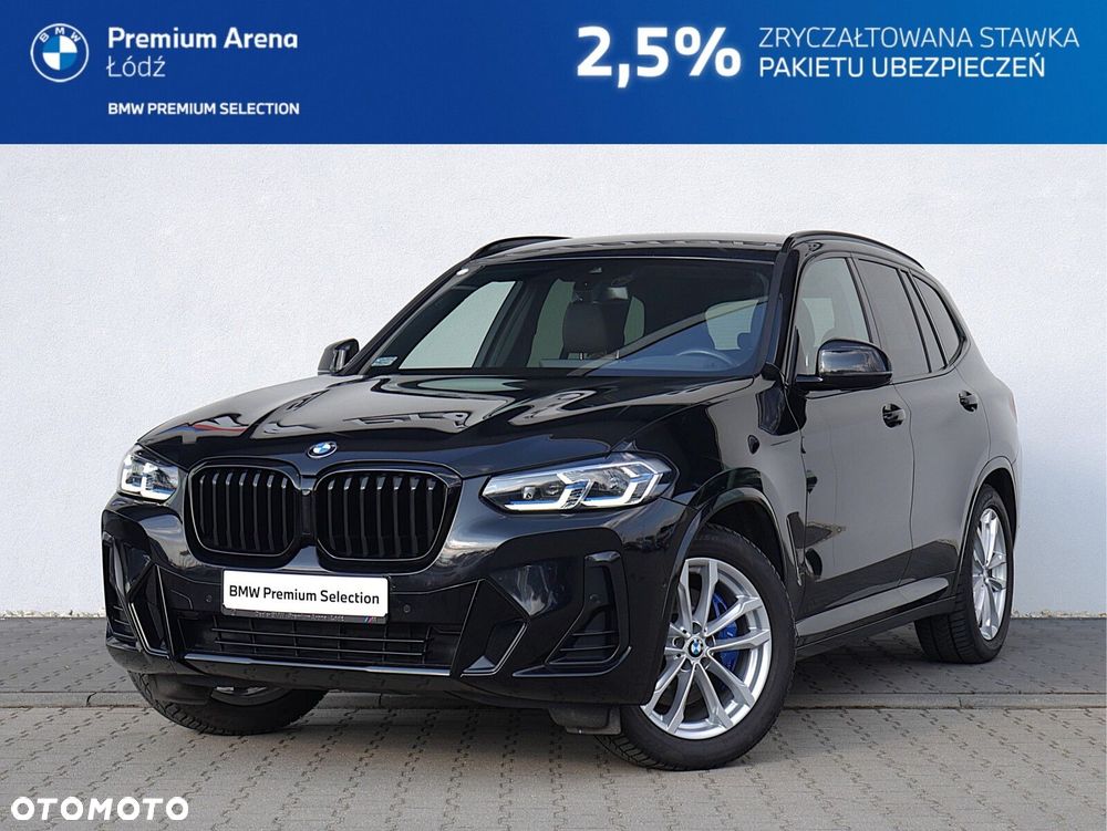 BMW X3 - 1