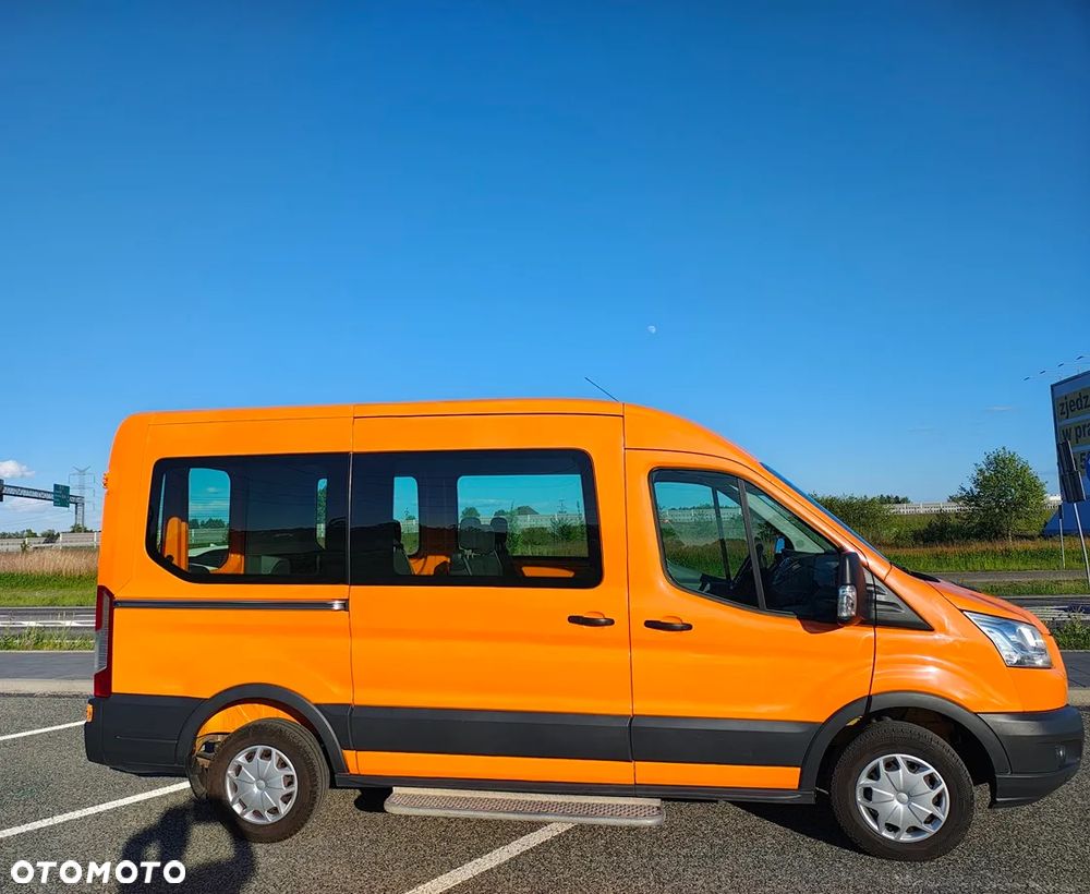 Ford Transit Kombi L2H2 Trend - 5