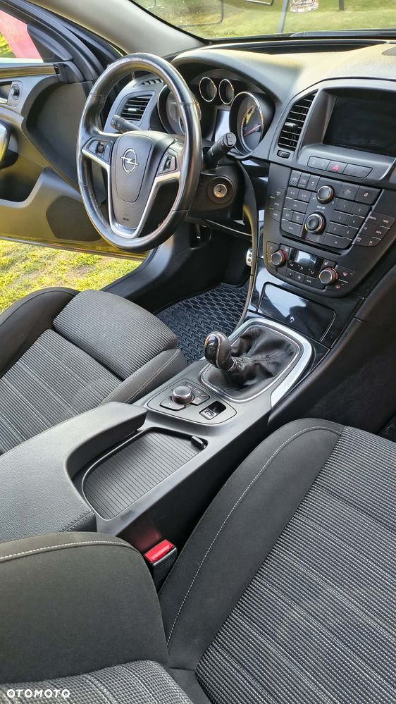 Opel Insignia 2.0 CDTI Design Edition - 9