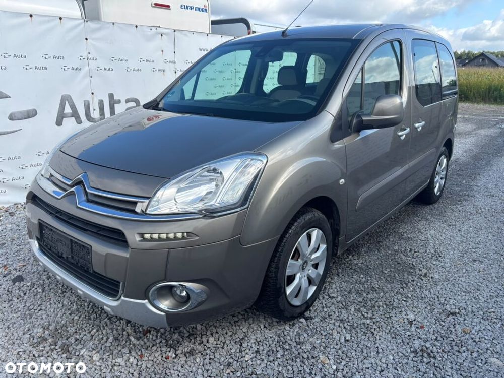 Citroën Berlingo Multispace VTi 95 SELECTION - 2
