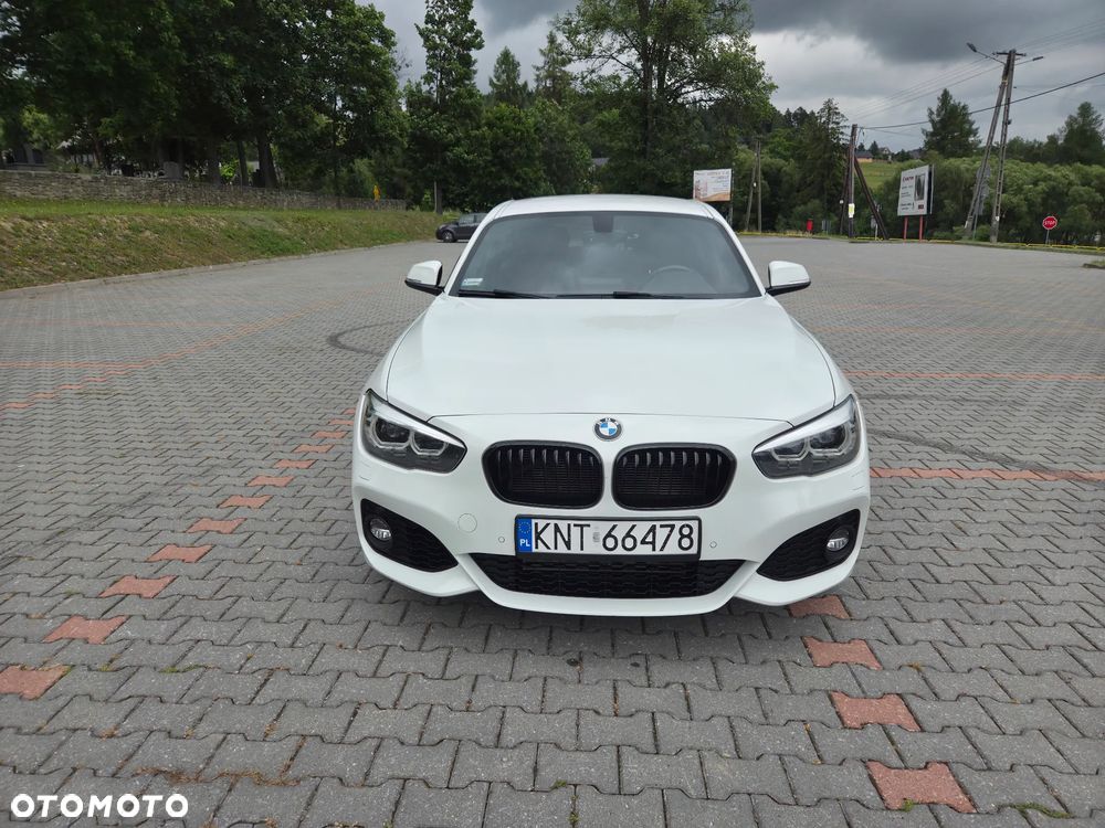 BMW Seria 1 118i Sport Line - 2