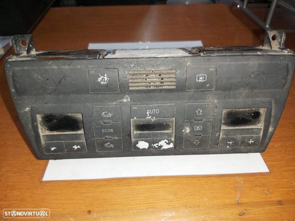 Controlo Sofagem Climatronic Audi A4 A6 - 1