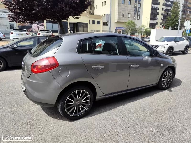 Fiat Bravo 1.6 M-Jet - 20
