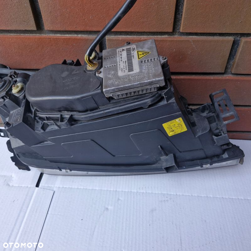 Lampa PRZEDNIA Lewa Ford Mondeo III XENON 06r. KOMPLETNA - 7