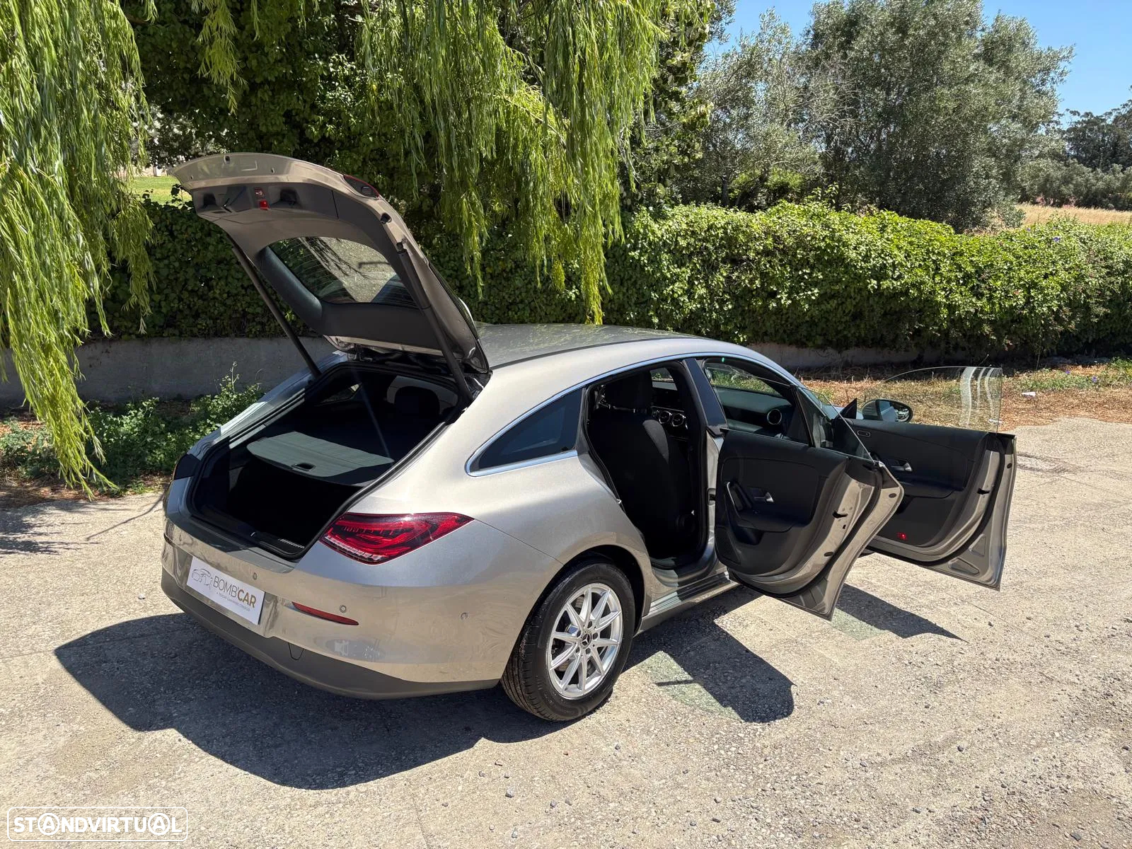 Mercedes-Benz CLA 180 d Shooting Brake Style Aut. - 57