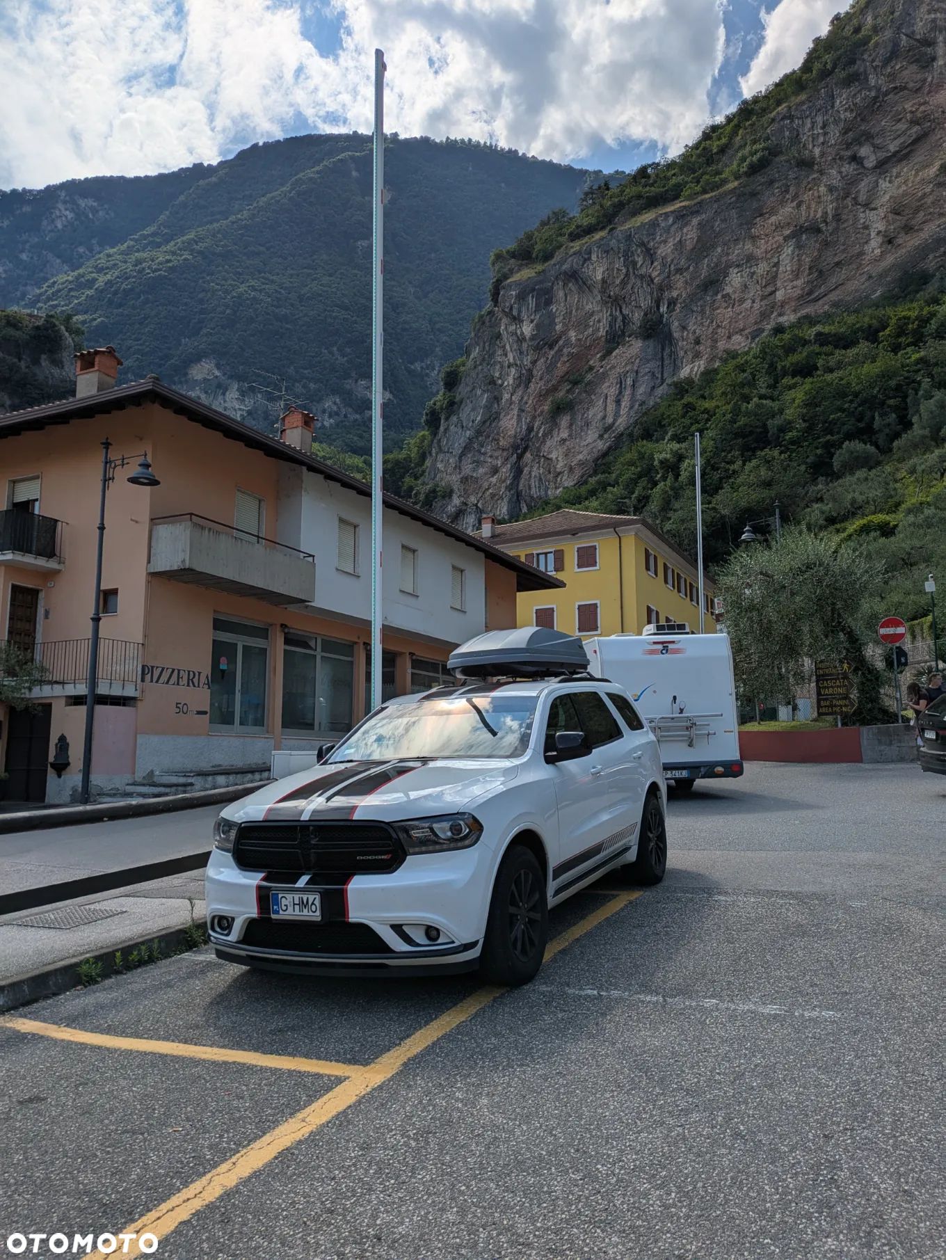 Dodge Durango 5.7 R/T - 1