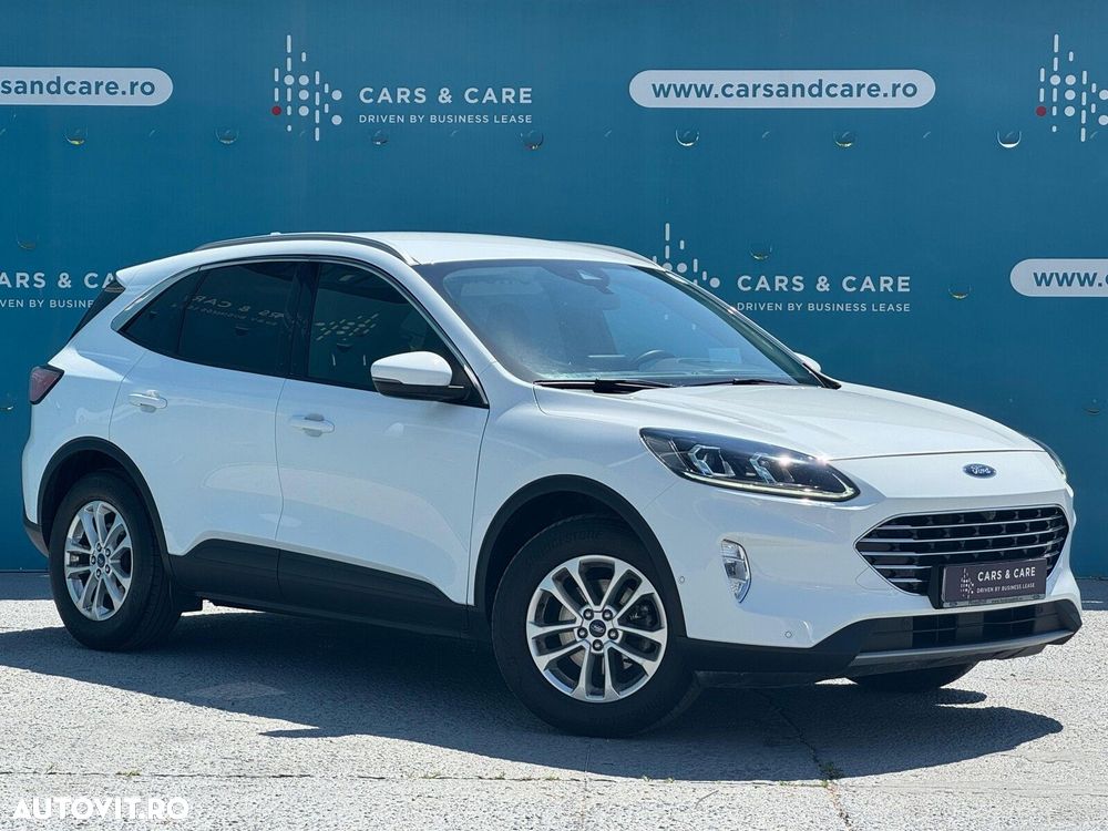 Ford Kuga - 3