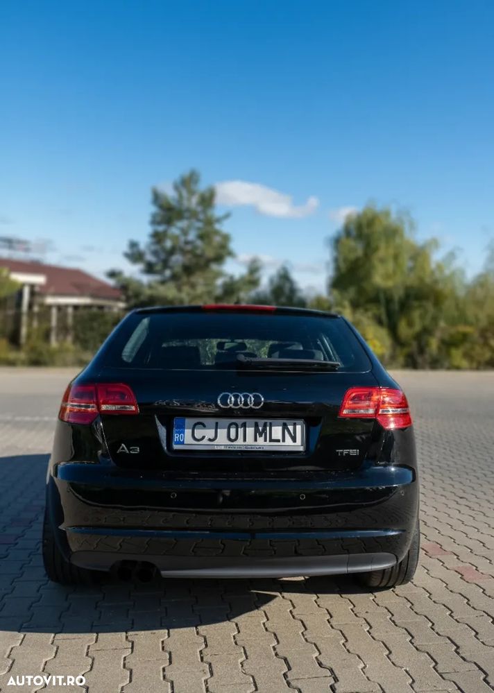 Audi A3 Sportback 1.4 TFSI Attraction - 16