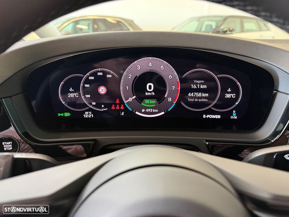 Porsche Cayenne Coupé S E-Hybrid Tiptronic S - 34