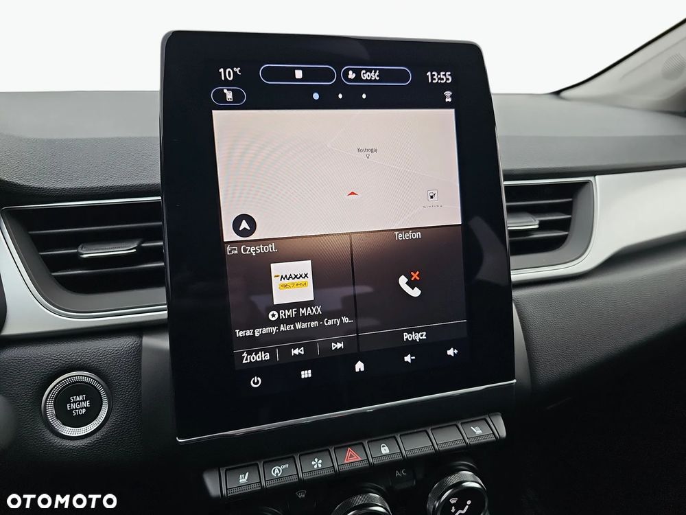 Renault Captur 1.3 TCe mHEV Techno EDC - 19