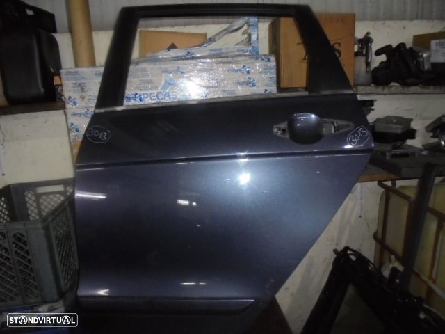Porta Por3013 HONDA FRV 2007 2.2CDTI 140CV 5P PRETO TE - 1