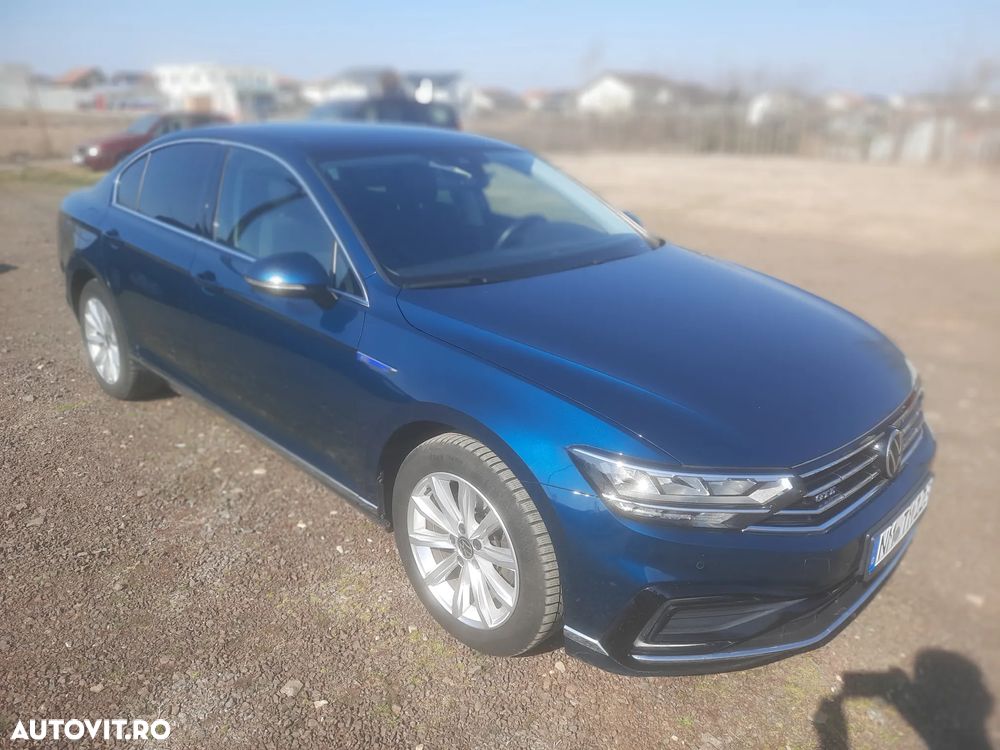 Volkswagen Passat 1.4 TSI DSG GTE - 7