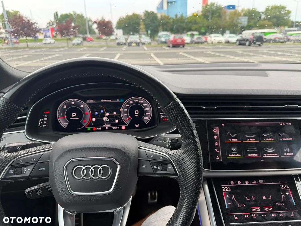Audi Q8 50 TDI mHEV Quattro Tiptronic - 12