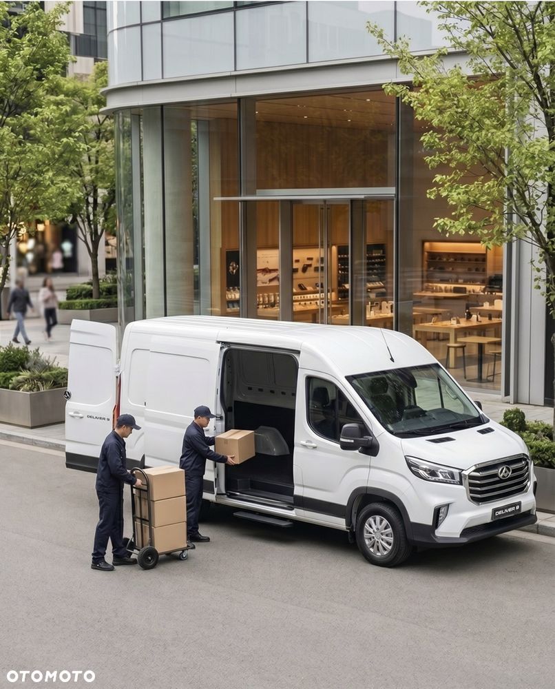 Maxus deliver-9 - 38