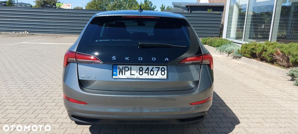 Skoda Scala 1.0 TSI Style DSG - 4