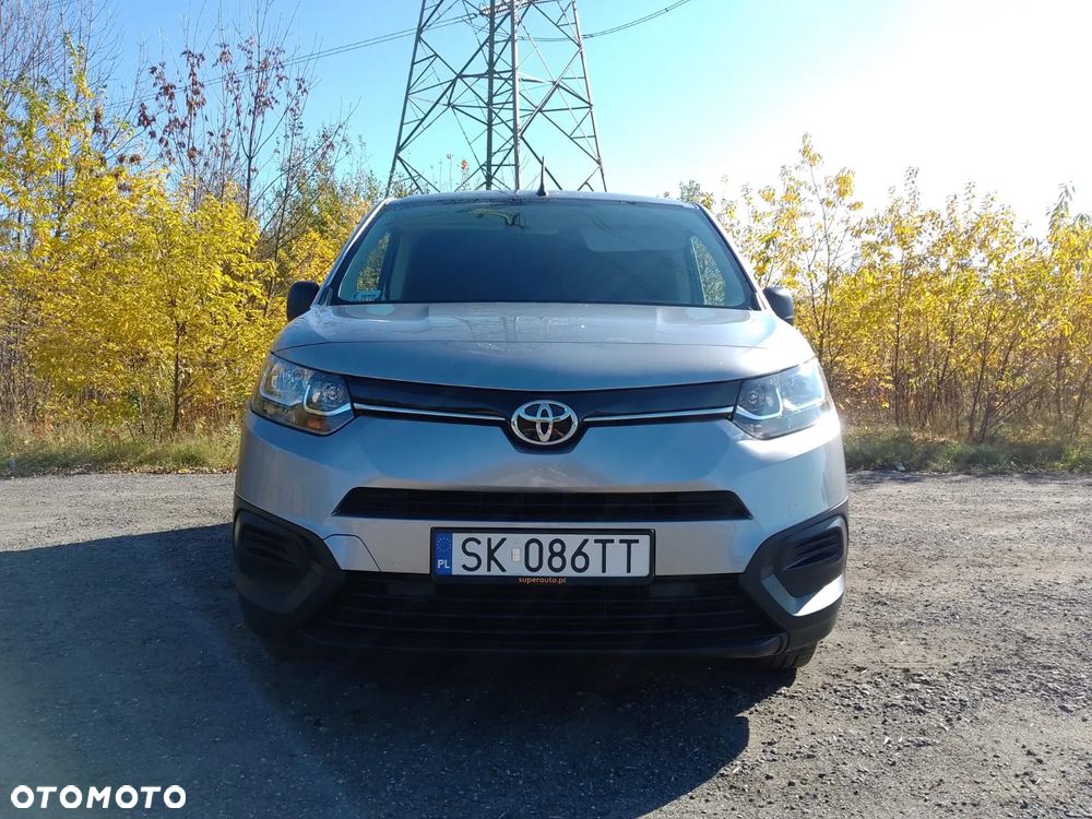 Toyota PROACE CITY LONG - 1