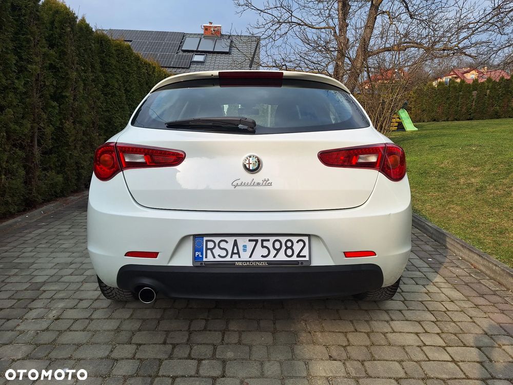 Alfa Romeo Giulietta 1.4 TB 16V - 4