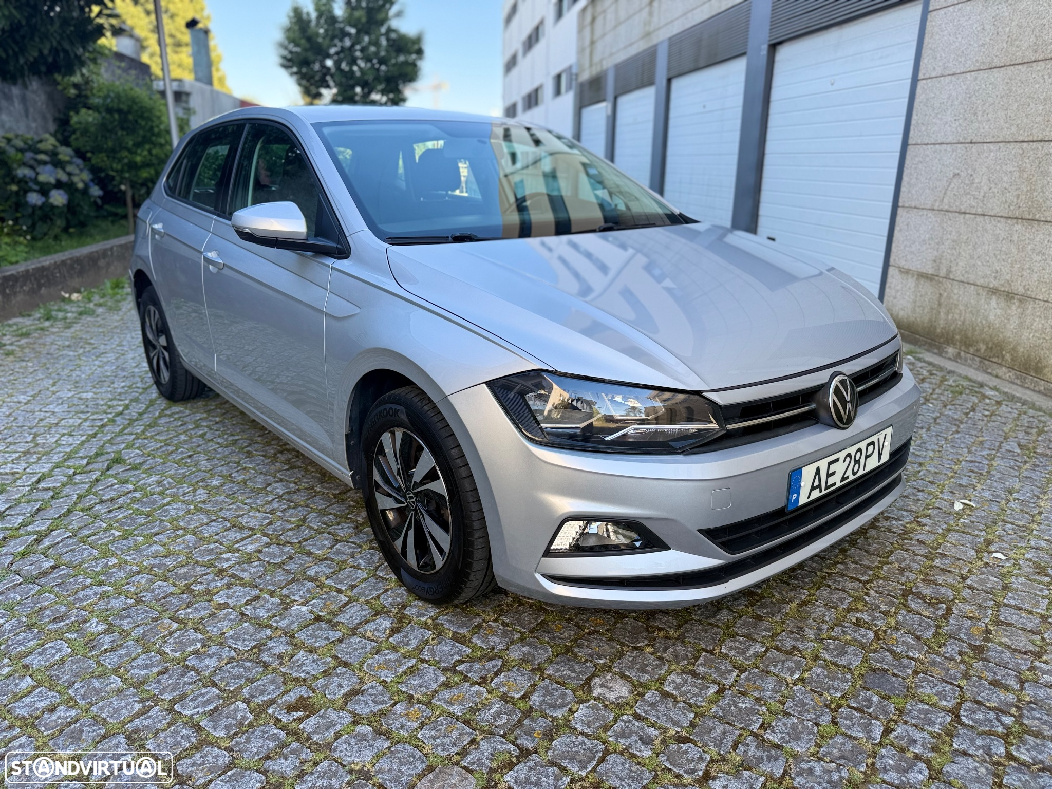 VW Polo 1.0 Confortline - 4