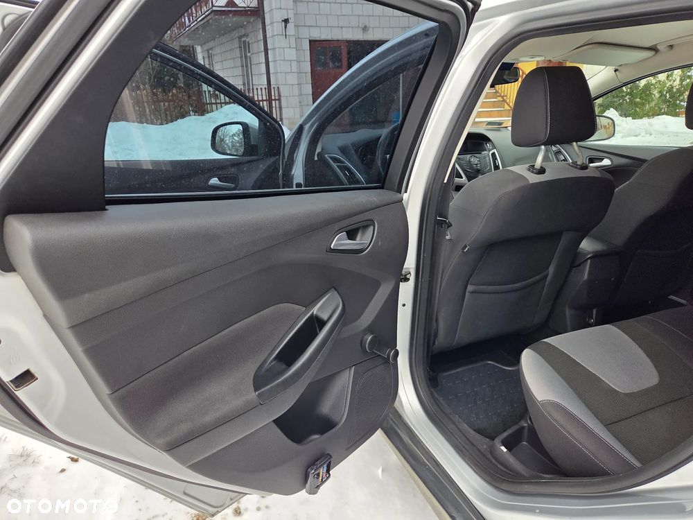 Ford Focus 1.6 TDCi Trend Sport - 18