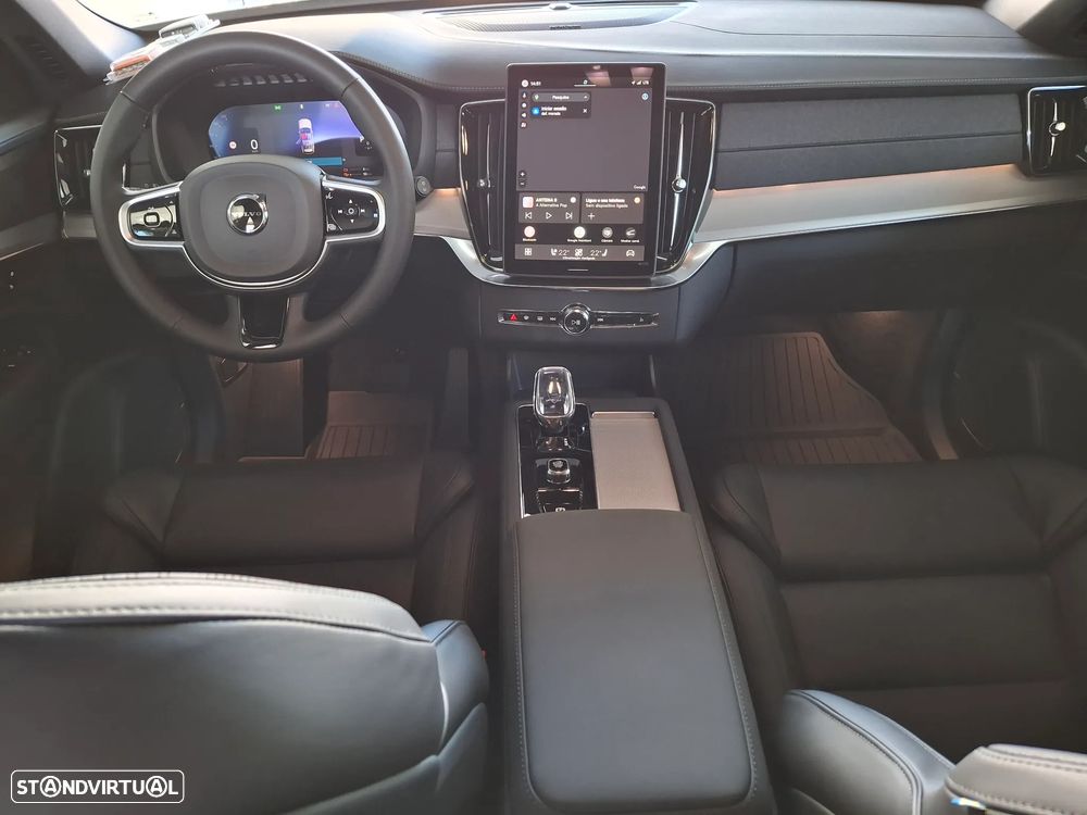 Volvo XC 90 2.0 T8 PHEV Black Edition AWD - 14