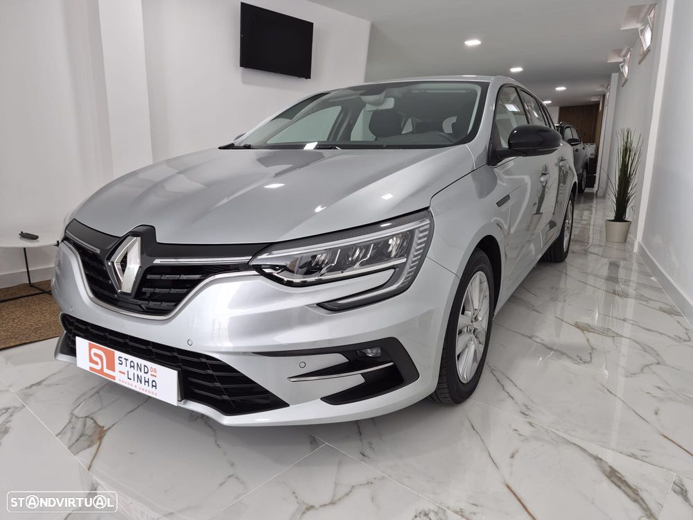 Renault Mégane Sport Tourer 1.5 Blue dCi Equilibre EDC - 3