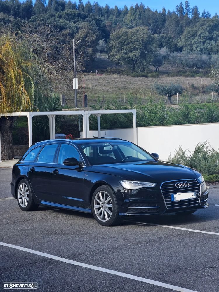 Audi A6 Avant 2.0 TDi Business Line S tronic - 1