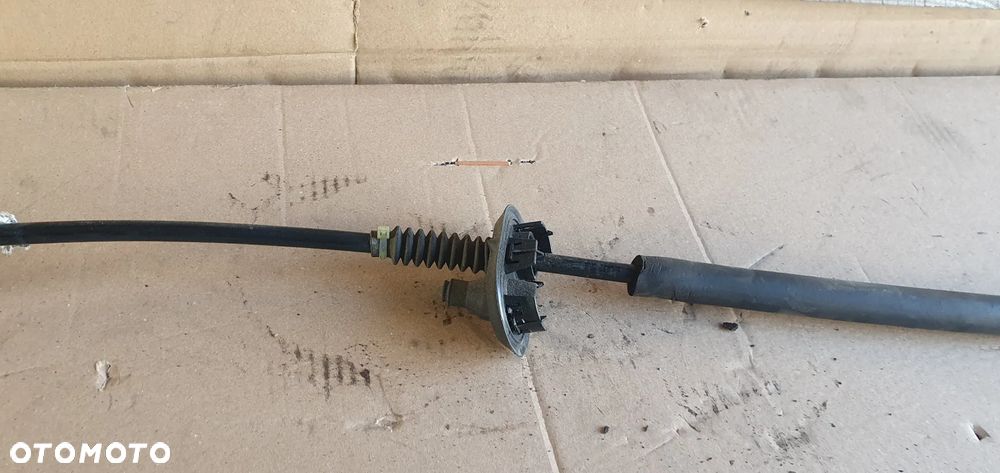 Linka zmiany biegów wybieraka Automat Mercedes W169 A1693700573 - 5