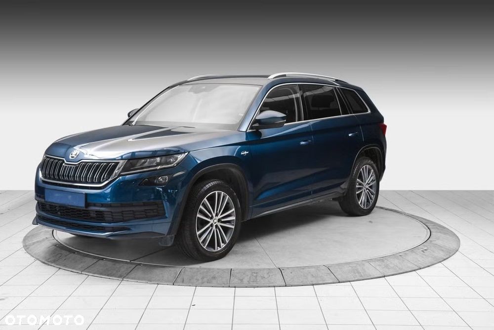 Skoda Kodiaq 2.0 TDI 4x4 L&K DSG - 1
