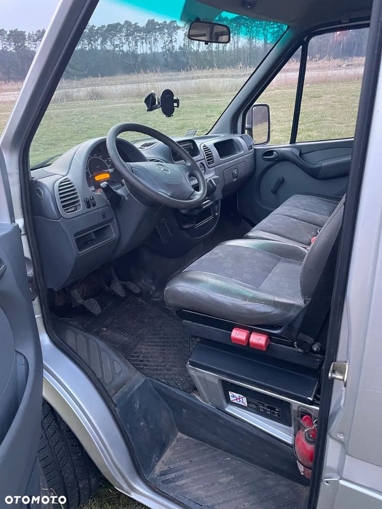 Mercedes-Benz SPRINTER 313 CDI - 5