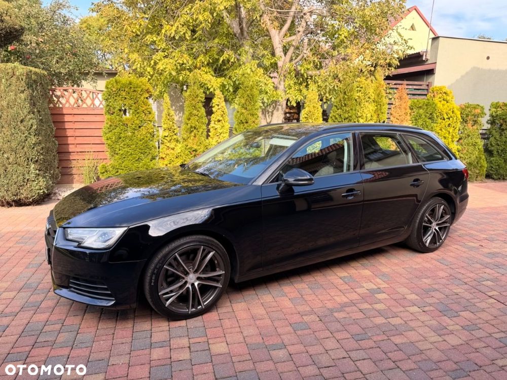 Audi A4 Avant 2.0 TDI Prime Line Multitronic - 3