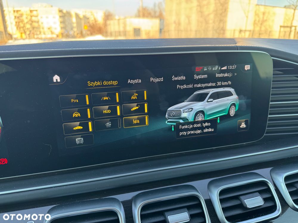 Mercedes-Benz GLS - 4