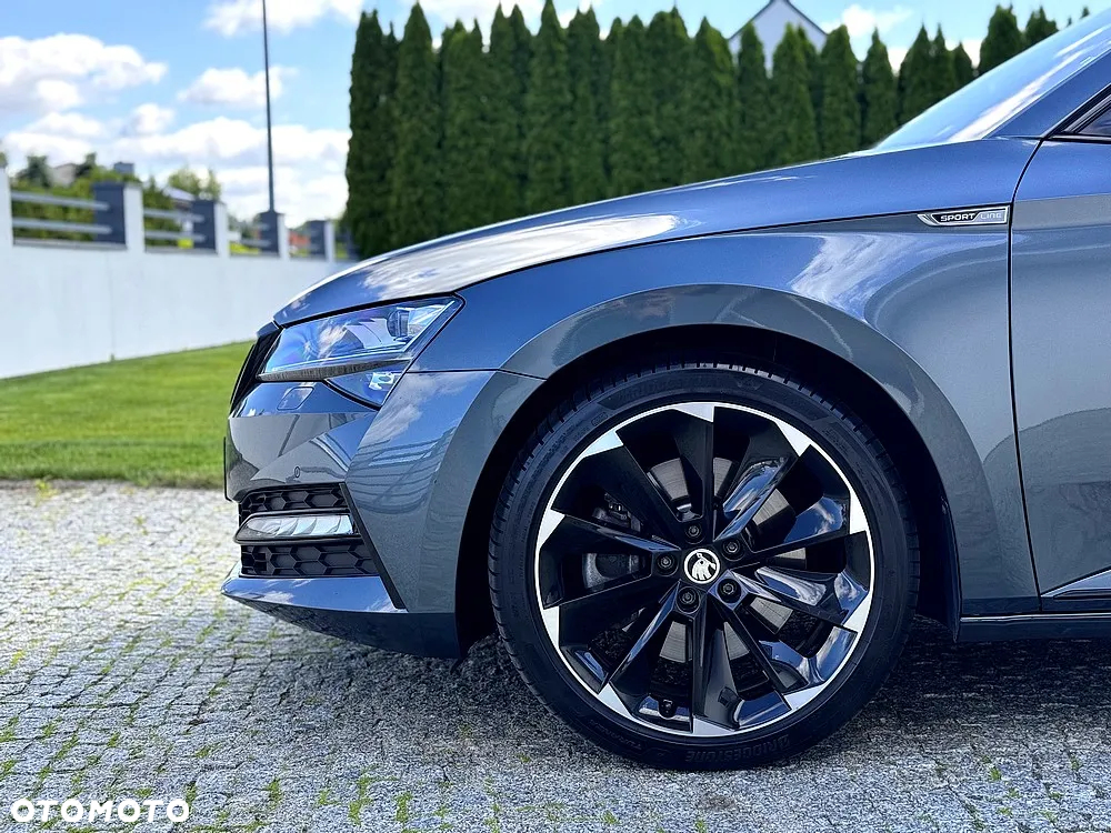 Skoda Superb 2.0 TSI 4x4 Sportline DSG - 15