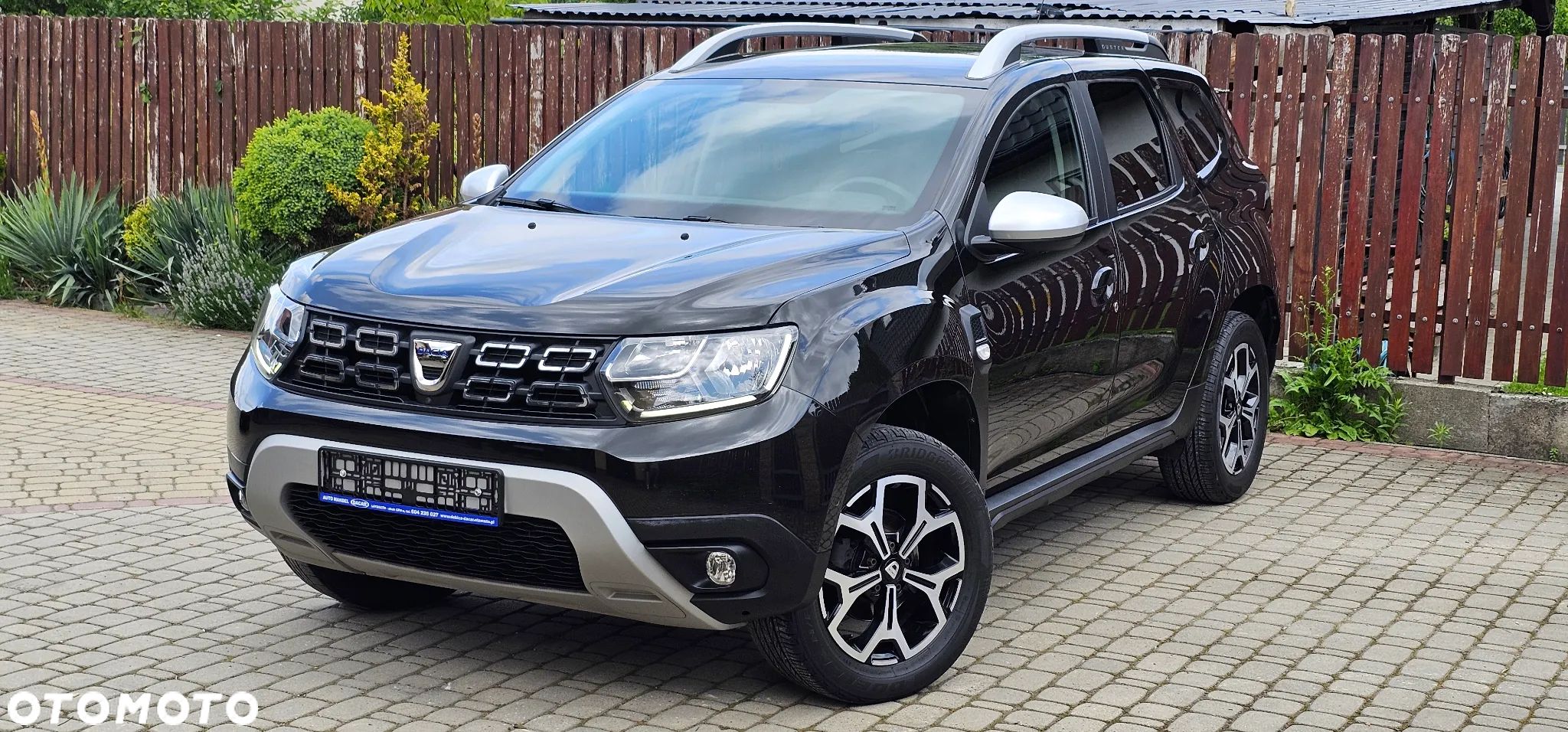 Dacia Duster 1.3 TCe Prestige+ - 1