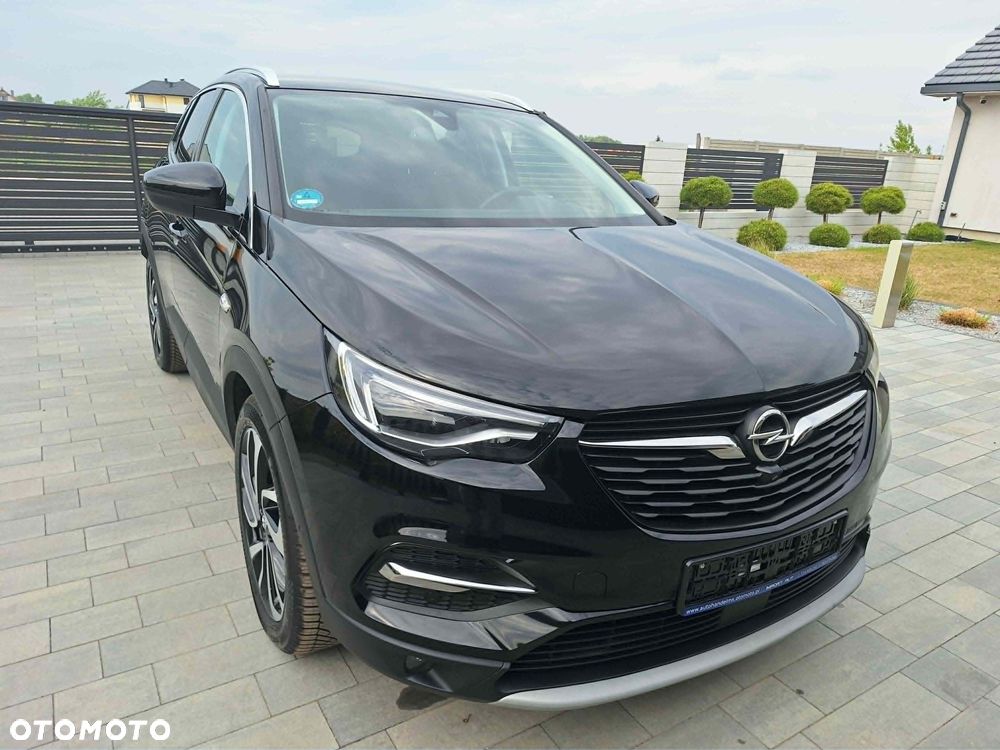 Opel Grandland X 2.0 D Start/Stop Automatik INNOVATION - 9