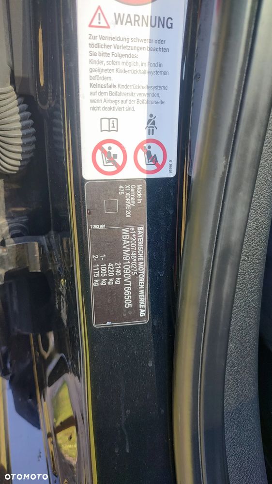 BMW X1 xDrive20i - 26