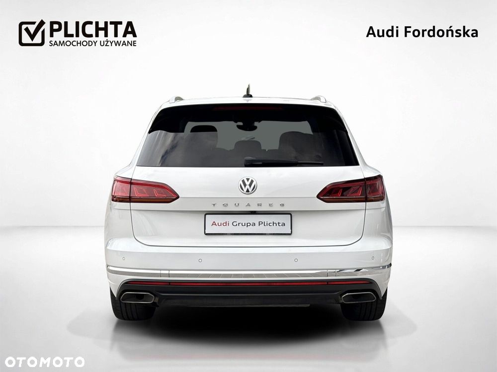 Volkswagen Touareg - 5