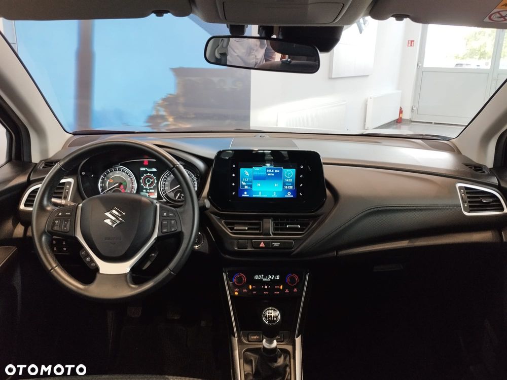 Suzuki S-Cross 1.4 SHVS Premium - 21